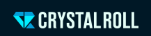 Crystal Roll Casino Officieel Logo